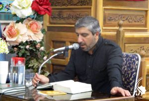 شب‌های احیا مهدیه کاشان
