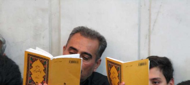 شب قدر ۲۱ماه رمضان سال ۱۳۹۵